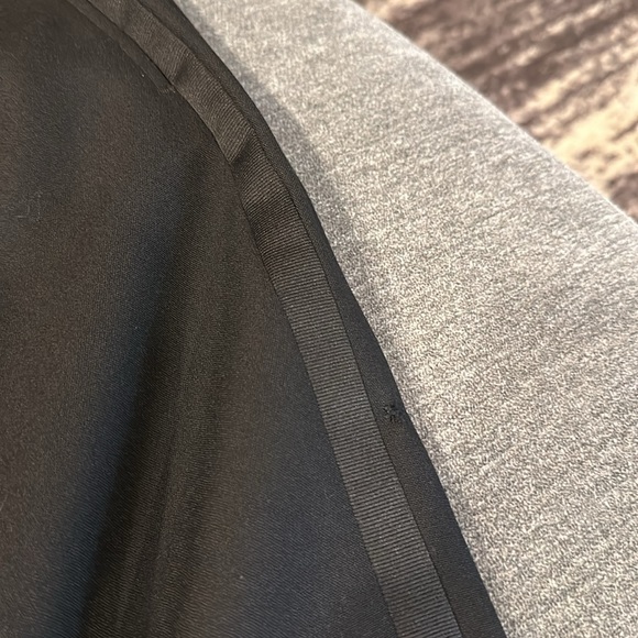 Black wool tuxedo - Picture 10 of 12